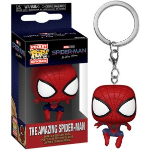 Pocket POP Keychain Marvel Spider-Man No Way Home The Amazing Spider-Man
